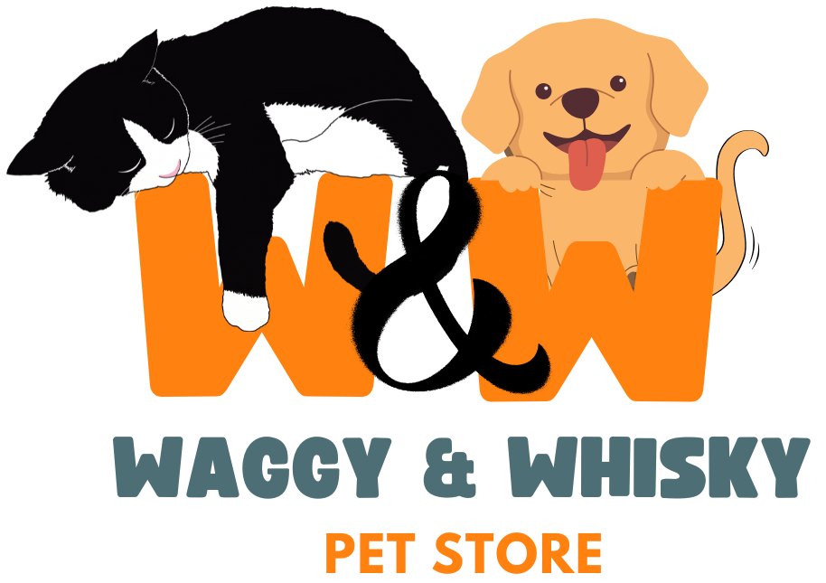 Waggy & Whisky Pet Store