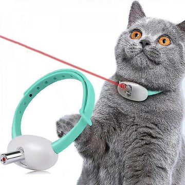 Smart Cat Laser Toy