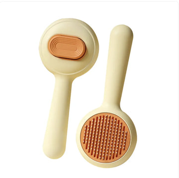 Non-Slip Cat & Dog Grooming Brush