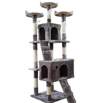 Cat Pet Tower House