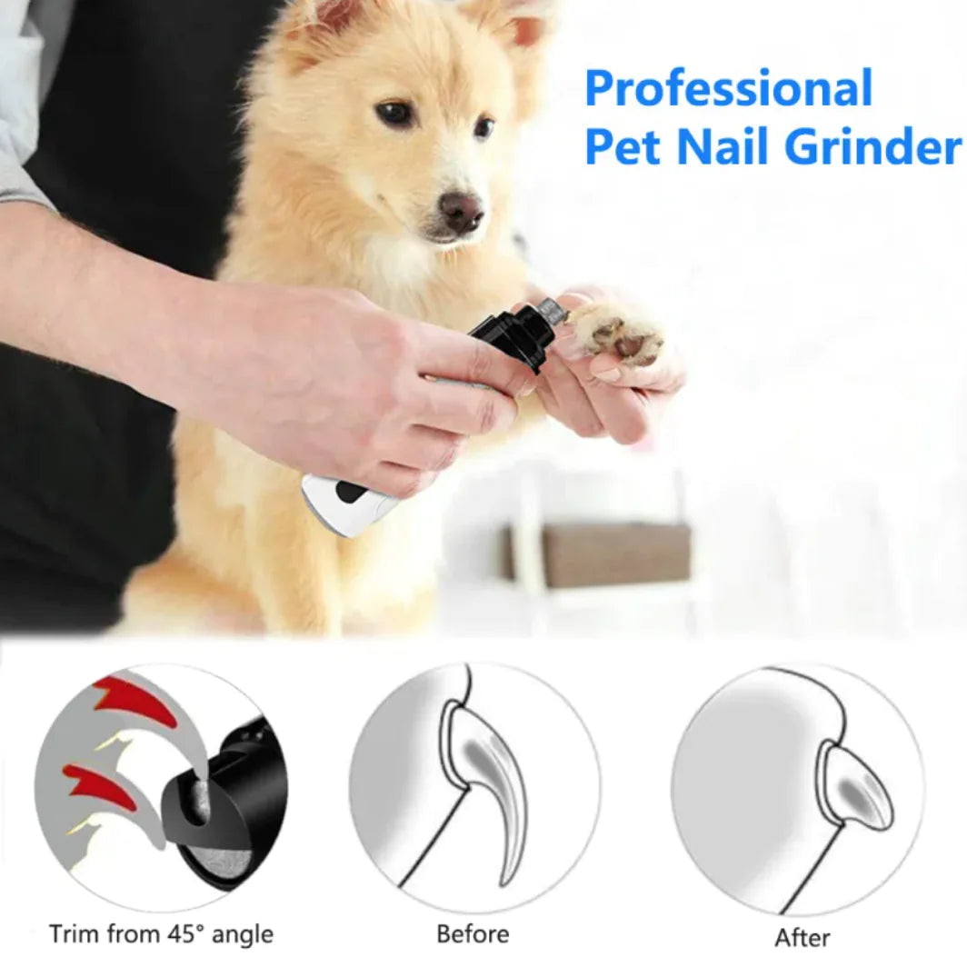 Rechargeable Dog Nail Grinders