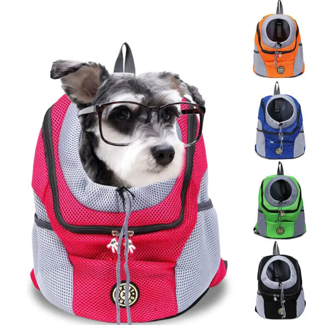 Outdoor Pet Carrier Backpack