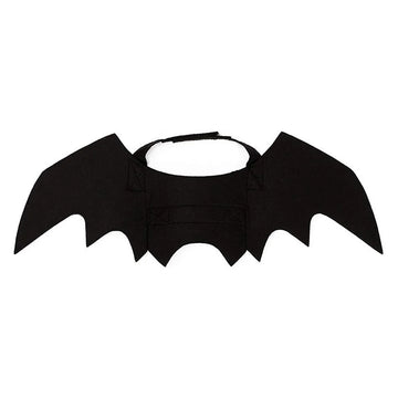 Halloween Pet Black Bat Costume